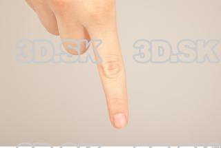 Finger texture of Viktoria 0003